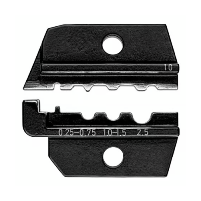 KNIPEX 97 49 10 Crimping profile