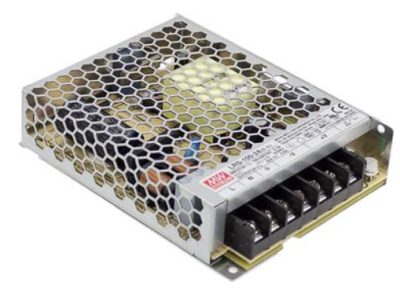MEANWELL LRS-100-48 LRS-100-48 AC-DC Enclosed Power Supply