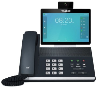 YLK-VS-VP59-VCS-E Yealink VP59 - VCS EXt Package
