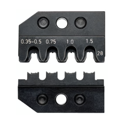 KNIPEX 97 49 28 AMP crimping profile
