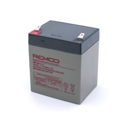 REMCO RMX 5-12HR Batteria 12V 5Ah