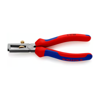 KNIPEX 11 12 160 Cable stripper