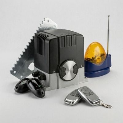 ALLMATIC 02006060 230Vac THREE-PHASE TRAKTOR KIT 2200 Kg BASIC