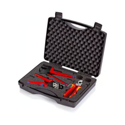 KNIPEX 97 91 01 Photovoltaic tool case