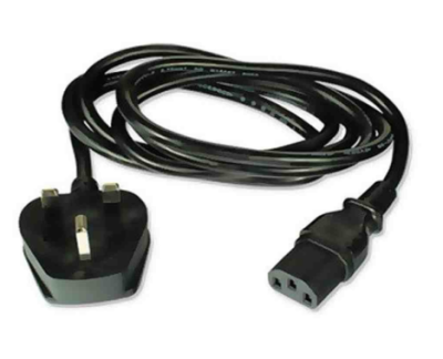 AVAYA 700289762 IP OFFICE POWER LEAD (EARTHED) EUROPEAN CEE7-7