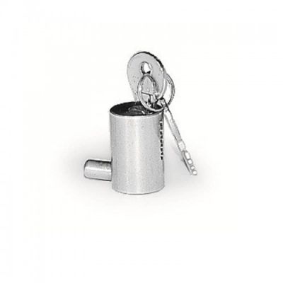 CAME 001D001 CILINDRO SERRATURA CON CHIAVE DIN