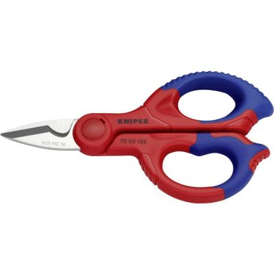 KNIPEX 95 05 155 SB Electrician scissors