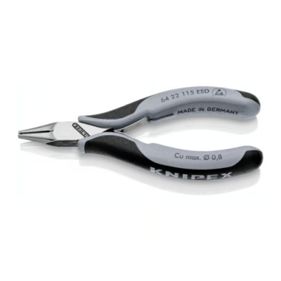 KNIPEX 64 22 115 ESD Electronic cutter