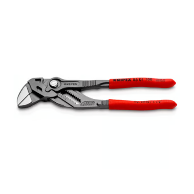 86 01 180 KNIPEX Wrench pliers