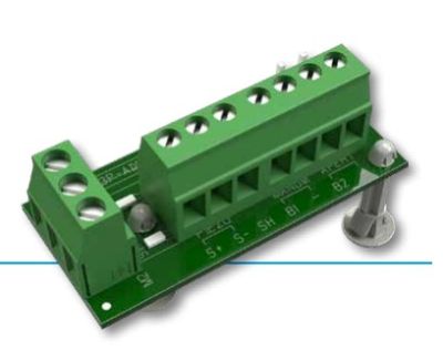 DEA BR-A03P-ADP Scheda di interfaccia per sensori SERIE A03