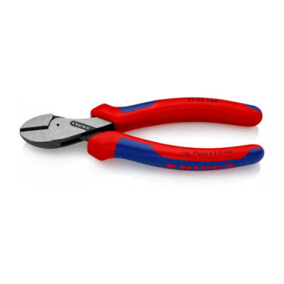 KNIPEX 73 02 160 SB X-Cut Side Cutter