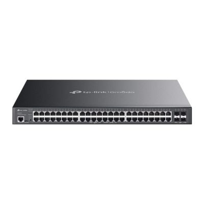 TP LINK SG3452XP SWICTH MANAGED L2+ 48+4SFP+