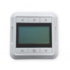 FAAC 145412 TM2 X T-6 6-channel transmitter with timer and display