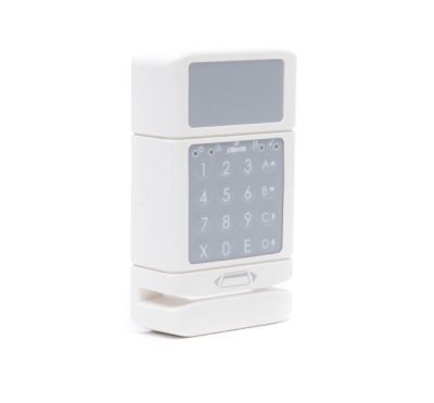 PLEXA KP-F-MT Periferica (2in-2out) magnetica TK2 e tastiera