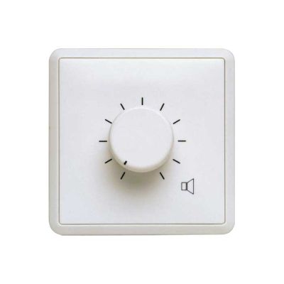 PASO TL30-RE 30 W attenuator - bypass relay - 10+Off switches