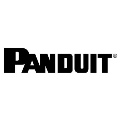 PANDUIT UTP6A7MGY Patch Cord in Rame- Cat 6A- Gray UTP Cable- 7m