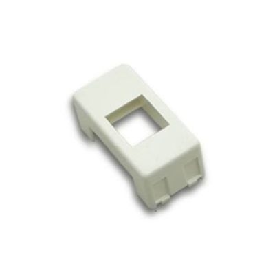 MICROTEL ADKGWSY02 ADATTATORE Keystone GEWISS SYSTEM CHIARO