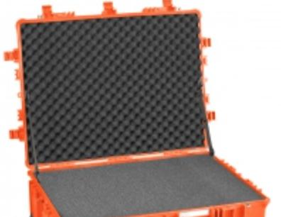 GT LINE 7726.O orange with pre-cubed sponge
