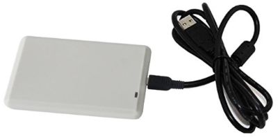 CDVI RUHFUSB LETTORE BADGE UHF-USB PER CARICAMENTO BADGE SU CEN