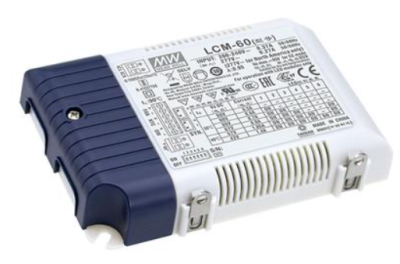 MEANWELL LCM-60 DRIVER PER LED LCM-60 LED DRIVER