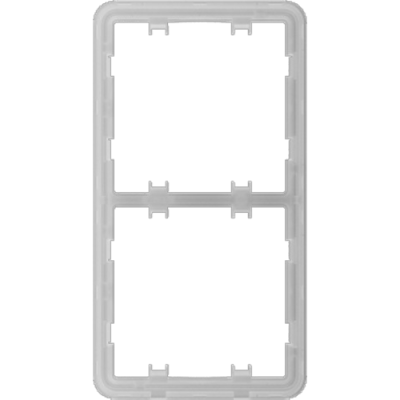 83430 Ajax Frame (2 seats) vertical [55] ASP