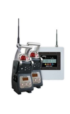THERMOSTICK BM 25/BM 25W Infrared gas detector
