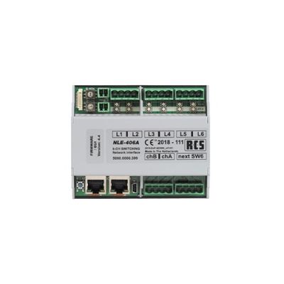 ITC AUDIO 1100-200028 ME6LM Leonardo Maxi 6-line extension module