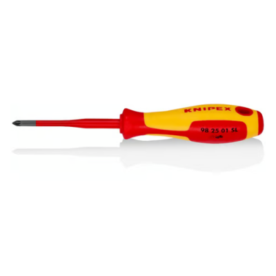 KNIPEX 98 25 01 SL SLIM screwdrivers for electricians