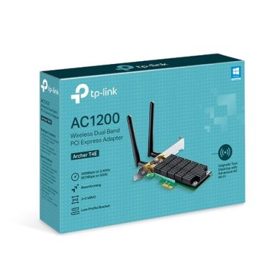 TP LINK ARCHER T4E SCHEDA DI RETE WI-FI DUAL BAND
