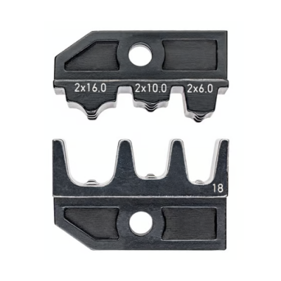 KNIPEX 97 49 18 Crimping profile