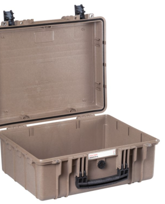 GT LINE 4820HL.D sand with pre-cubed sponge