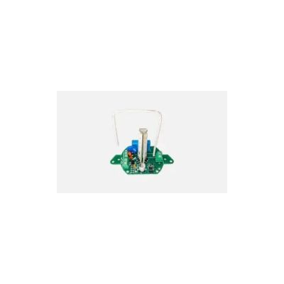 DOMOTIME FSHLTWI Led turret powered 12 -24 -230V with antenna for 433 MHz receiver with fixing wings