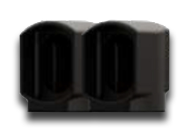 162L fadini support element for lateral wall application 162l