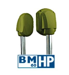 AVS ELECTRONICS 1141174 BM 60 HP 24G Digital microwave barrier, range 60 meters, 24 Ghz