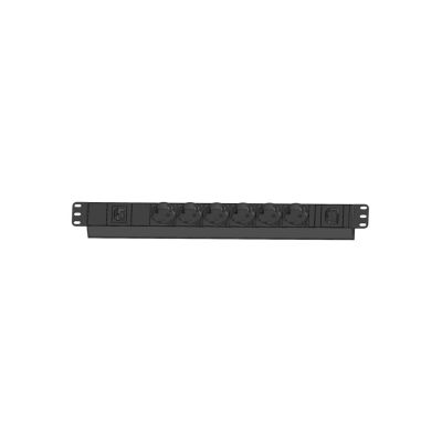 APC UPS EPDU1010B-SCH EASY PDU 1U 10A 230V 6SCHUKO 1C13