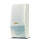 OXCDXNAM CDX-NAM Rivelatore passivo d’infrarossi a lunga portata con antimascheramento. Portata m 24x2