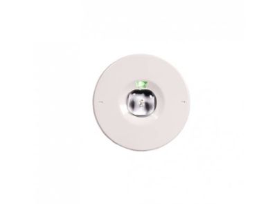 LIXIT SPSA240340 Faretto di illuminazione di emergenza tipo standard ad incasso Serie SPOTLED