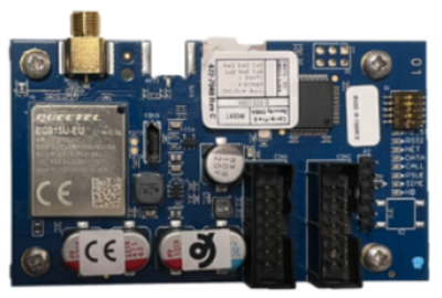 ARITECH ANTINTRUSIONE ATS7341-SIM Modulo GSM 4G per riporto eventi e telegestione, p