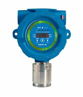 SENSITRON S2602AE ETHYL ACETATE detector. 4-20 mA. 0-100% LFL