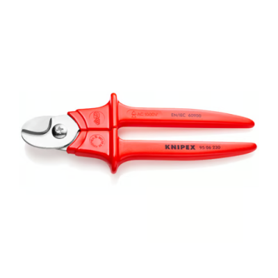 KNIPEX 95 06 230 Cable shears