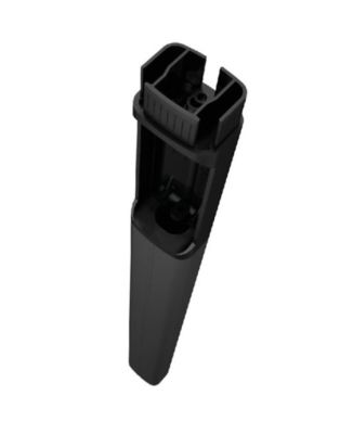 CAME 001DIR-PN ALUMINIUM EXTENSION FOR COLUMN