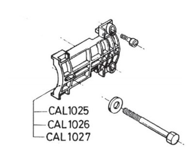 RIB CAL1025 CAVALLOTTO 20