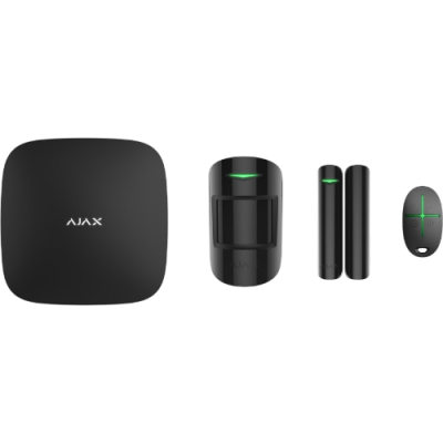 AJAX 38177 StarterKit Plus ASP Phase out black