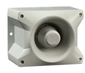 NOTIFIER PA 10-GREY  IP66 SIREN - EN54.3 - 110DB