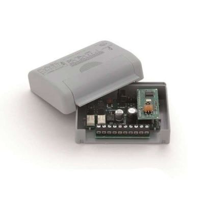 CARDIN RSQ508C2 Two-channel card receiver (24Vac-dc)