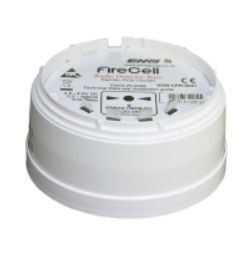 ARITECH INCENDIO FCX-170-001 Base per rivelatori sistema wireless Fusion inclusa di batterie
