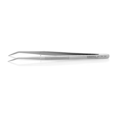 KNIPEX 92 34 36 Universal stainless steel tweezer