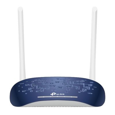 TP LINK TD-W9960 MODEM ROUTER FR WI-FI N300 Stand-Alo Router Router