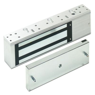 ARITECH ANTINTRUSIONE FE372 Serratura magnetica 6000N montaggio standard.