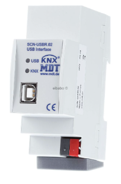 MDT SCN-USBR.02 KNX SCN-USBR.02 USB home automation interface